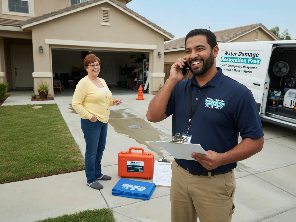 Water Damage Restoration Franklin, NE FAQs